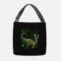 Jurassic Raptor-None-Adjustable Tote-Bag-estudiofitas