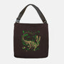Jurassic Raptor-None-Adjustable Tote-Bag-estudiofitas