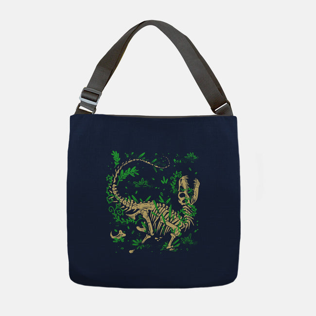 Jurassic Raptor-None-Adjustable Tote-Bag-estudiofitas