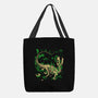 Jurassic Raptor-None-Basic Tote-Bag-estudiofitas
