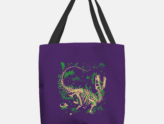 Jurassic Raptor
