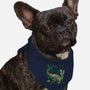 Jurassic Raptor-Dog-Bandana-Pet Collar-estudiofitas