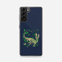 Jurassic Raptor-Samsung-Snap-Phone Case-estudiofitas