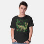 Jurassic Raptor-Mens-Basic-Tee-estudiofitas