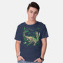 Jurassic Raptor-Mens-Basic-Tee-estudiofitas