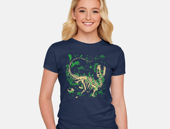 Jurassic Raptor