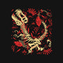 Jurassic Rex-None-Basic Tote-Bag-estudiofitas