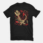 Jurassic Rex-Mens-Basic-Tee-estudiofitas