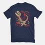 Jurassic Rex-Mens-Basic-Tee-estudiofitas