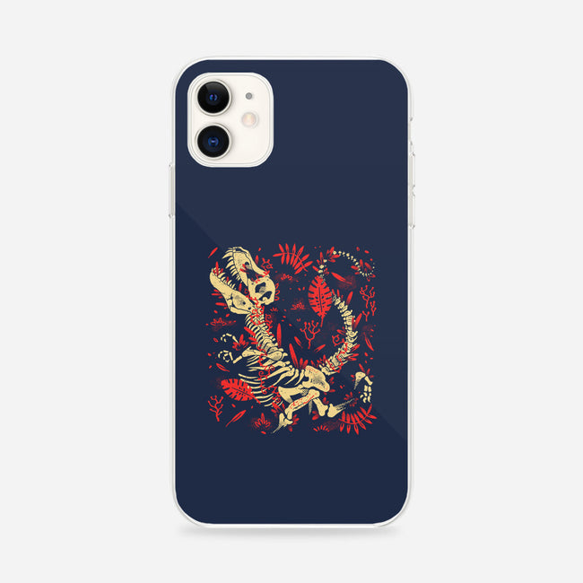 Jurassic Rex-iPhone-Snap-Phone Case-estudiofitas