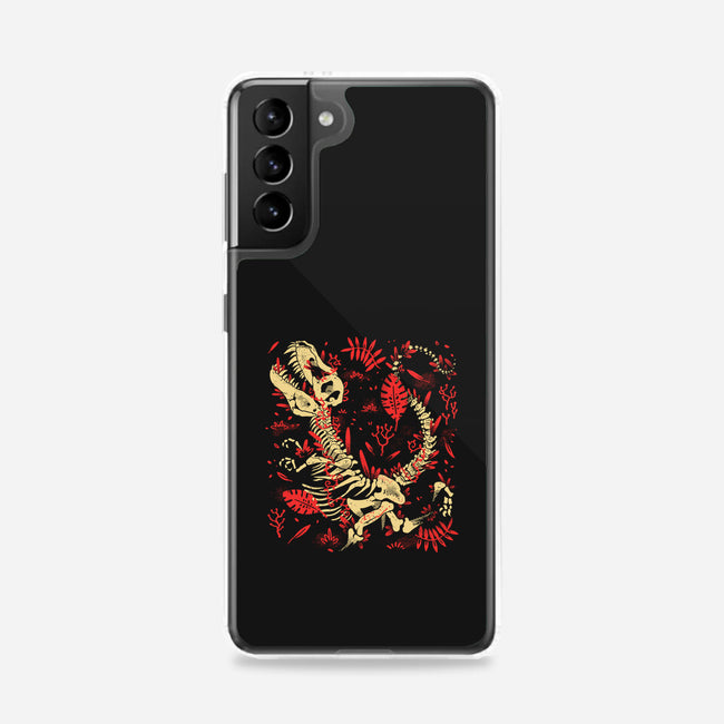 Jurassic Rex-Samsung-Snap-Phone Case-estudiofitas
