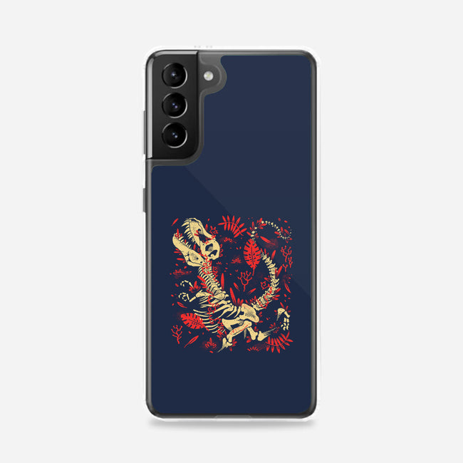 Jurassic Rex-Samsung-Snap-Phone Case-estudiofitas