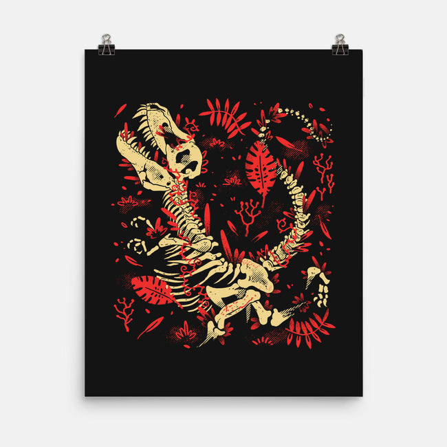 Jurassic Rex-None-Matte-Poster-estudiofitas