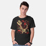 Jurassic Rex-Mens-Basic-Tee-estudiofitas