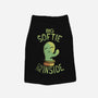 Softie On The Inside-Dog-Basic-Pet Tank-Jared Hart