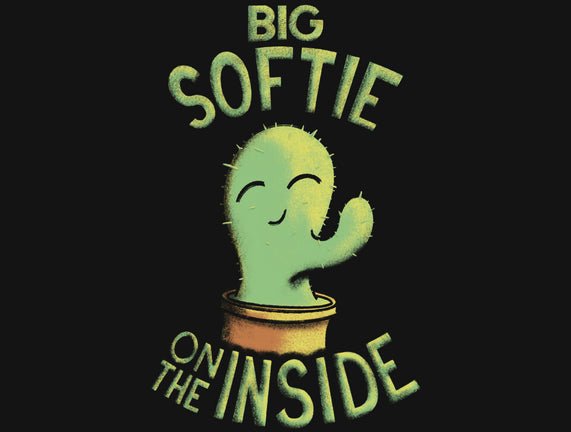 Softie On The Inside