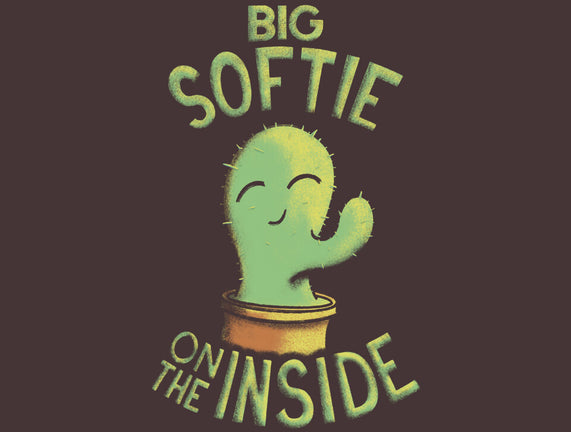 Softie On The Inside