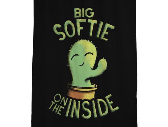 Softie On The Inside