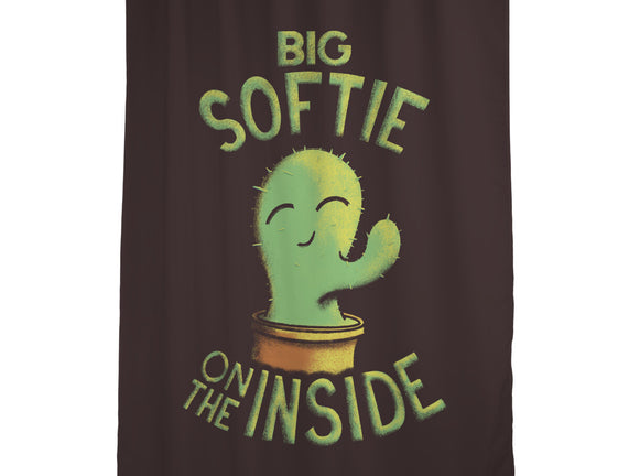 Softie On The Inside