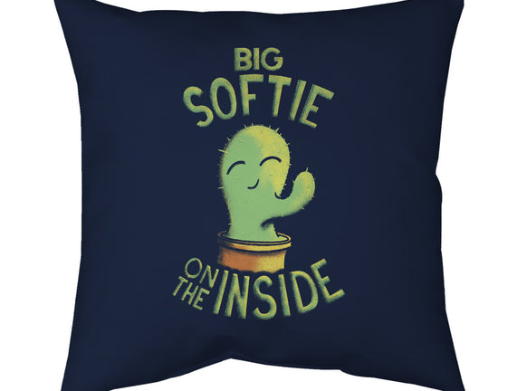 Softie On The Inside