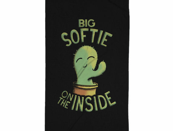 Softie On The Inside