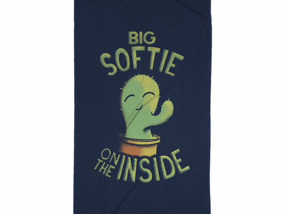 Softie On The Inside