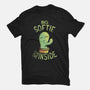 Softie On The Inside-Youth-Basic-Tee-Jared Hart