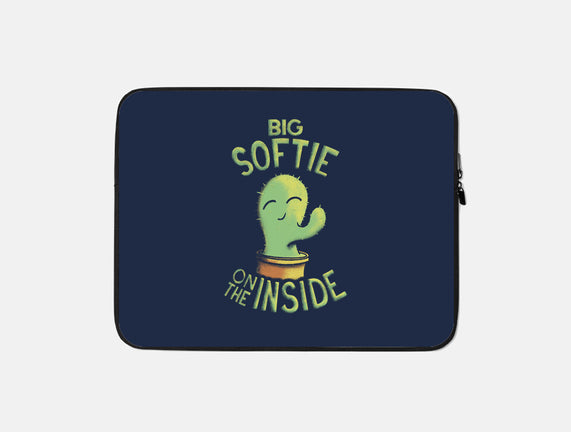 Softie On The Inside