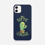 Softie On The Inside-iPhone-Snap-Phone Case-Jared Hart