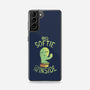 Softie On The Inside-Samsung-Snap-Phone Case-Jared Hart