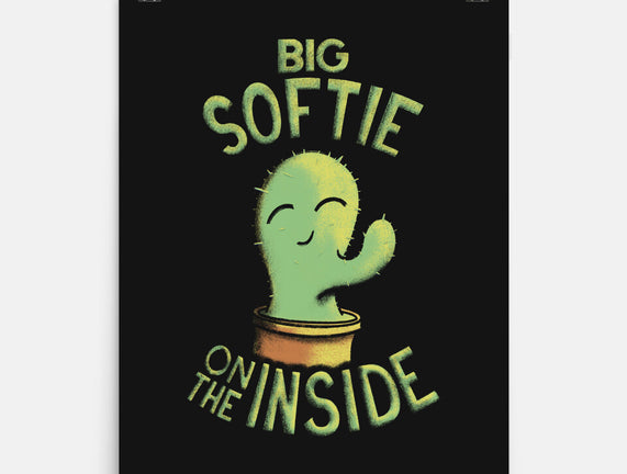 Softie On The Inside