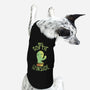 Softie On The Inside-Dog-Basic-Pet Tank-Jared Hart