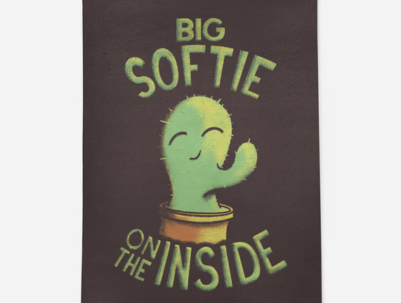 Softie On The Inside