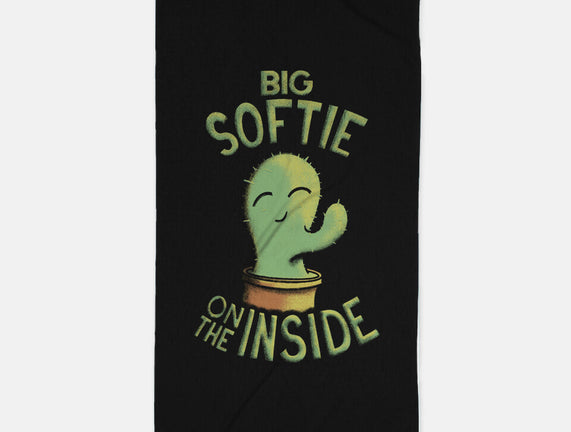 Softie On The Inside