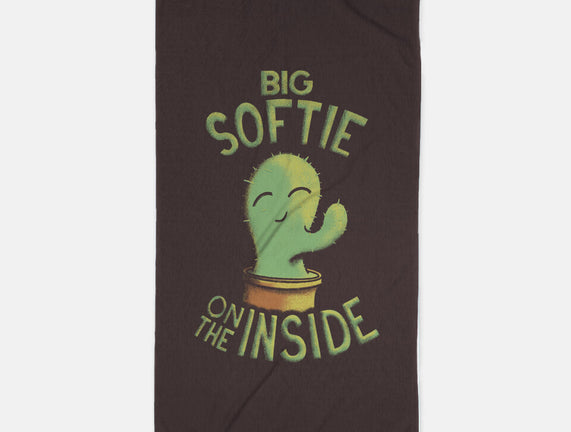 Softie On The Inside