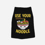 Always Use Your Noodle-Dog-Basic-Pet Tank-krisren28