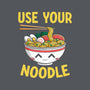 Always Use Your Noodle-Mens-Basic-Tee-krisren28