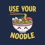 Always Use Your Noodle-None-Basic Tote-Bag-krisren28