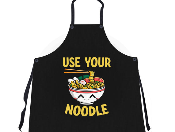 Always Use Your Noodle