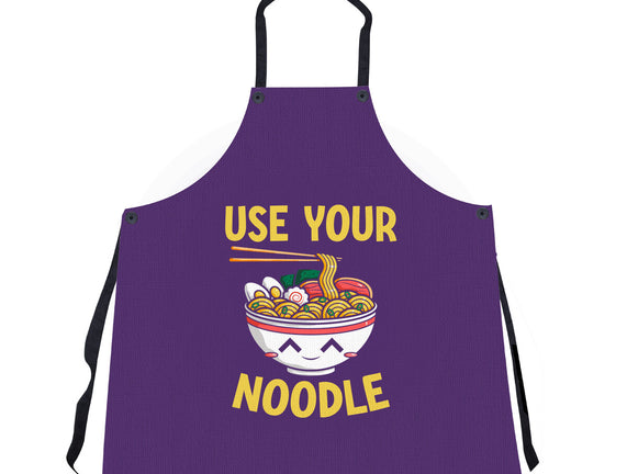 Always Use Your Noodle