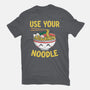 Always Use Your Noodle-Mens-Heavyweight-Tee-krisren28