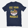 Always Use Your Noodle-Mens-Heavyweight-Tee-krisren28