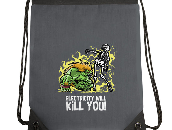 Electricity Will Kill You