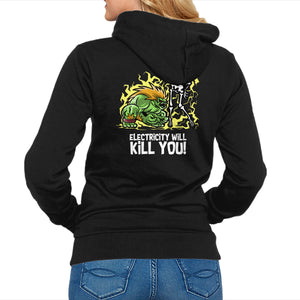 Electricity Will Kill You