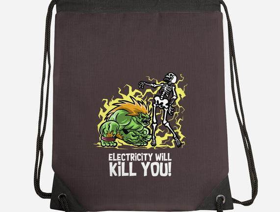 Electricity Will Kill You