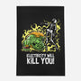 Electricity Will Kill You-None-Outdoor-Rug-zascanauta