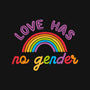 Love Has No Gender-Baby-Basic-Onesie-tobefonseca