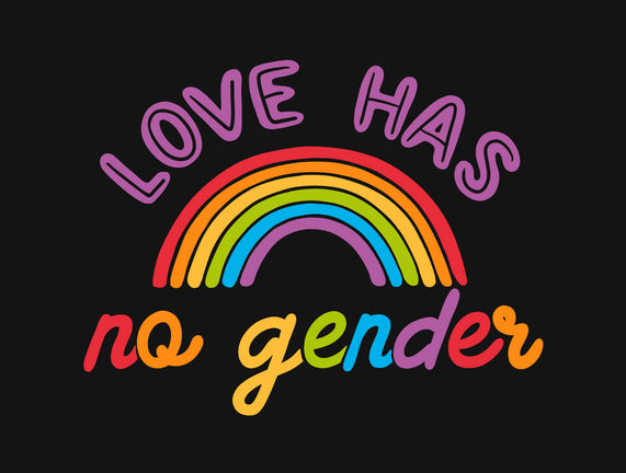 Love Has No Gender