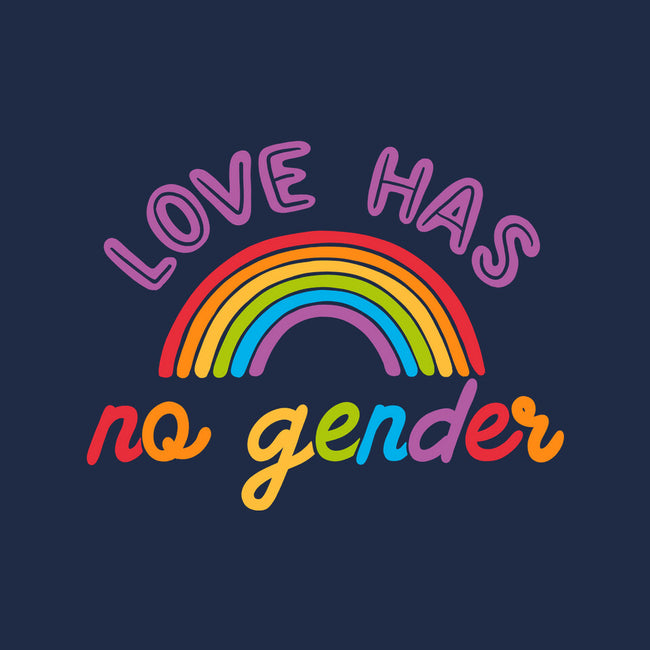 Love Has No Gender-Womens-V-Neck-Tee-tobefonseca