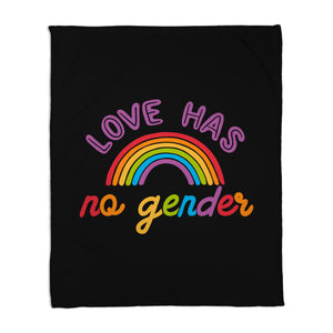 Love Has No Gender